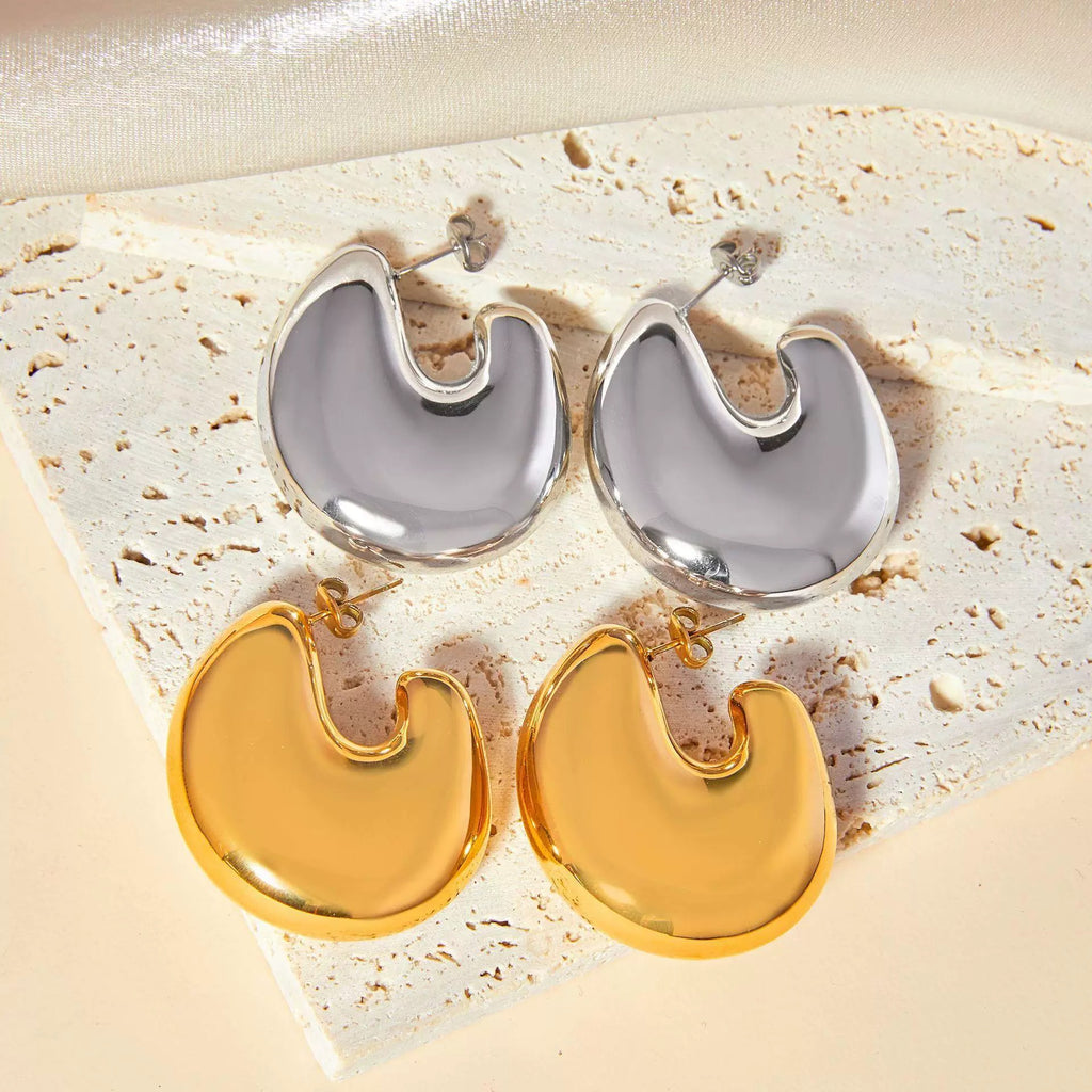 Main Character Earrings (2 colours)