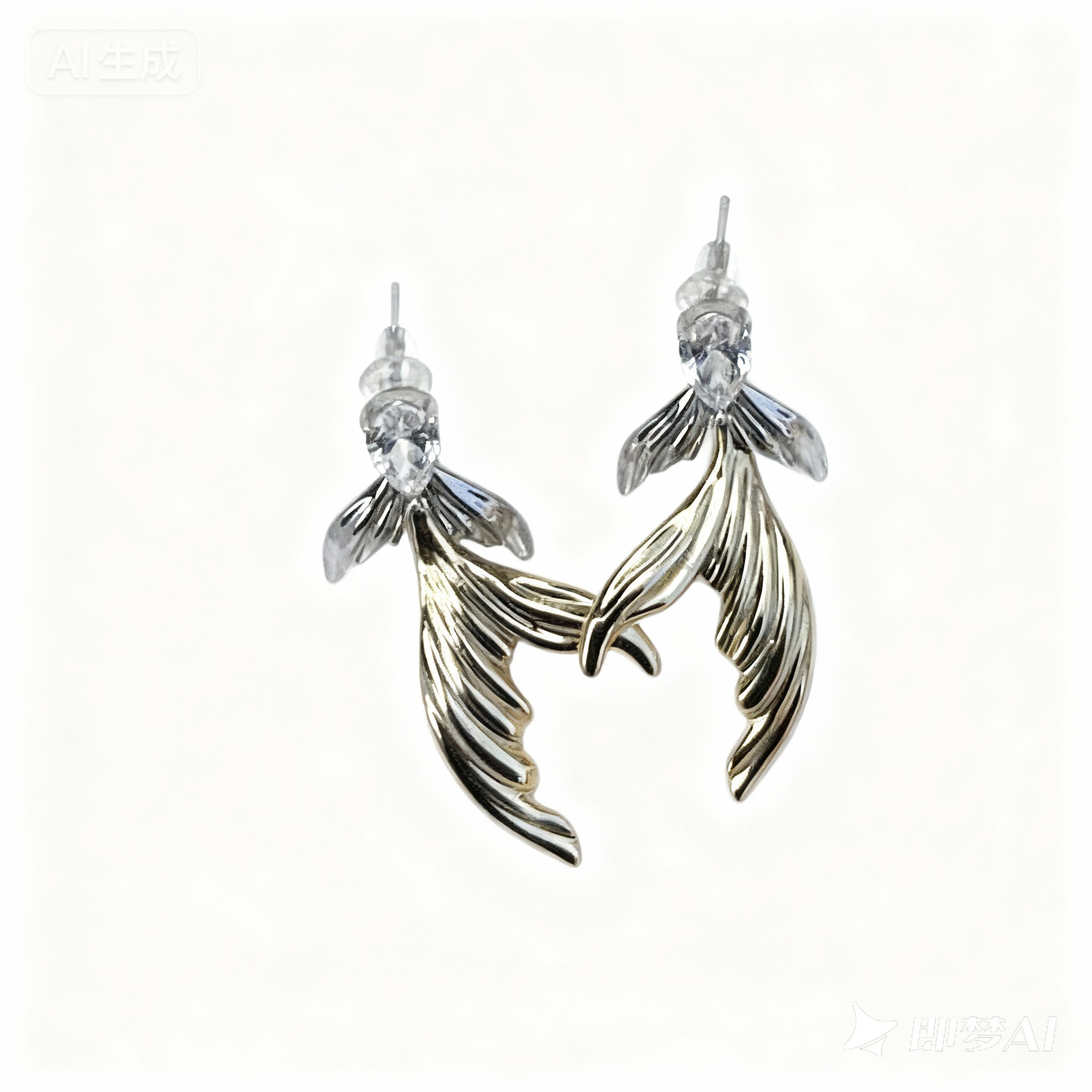 Mermaid Muse Earrings (two colors)