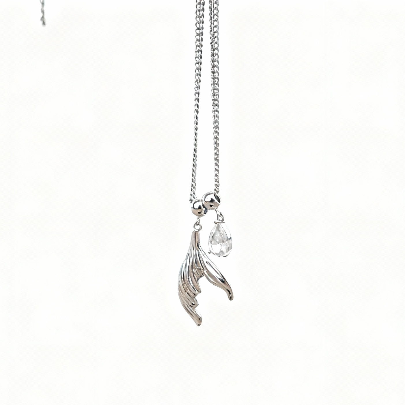 Mermaid Waves Necklace